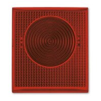 Busch-Jaeger 2863-12-53 Haube für Lichtsignal rot