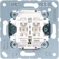 Jung Jalousie-Wippschalter 1-pol. (1 Antrieb)