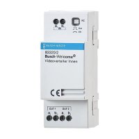 Busch-Jaeger 83320/2 Videoverteiler Innen REG