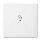 Busch-Jaeger 6234-10-914 Wippe 1-fach Symbol Dimmer alpinweiß