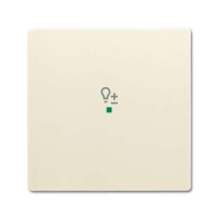 Busch-Jaeger 6234-10-82 Wippe 1-fach Symbol Dimmer...