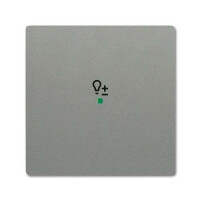 Busch-Jaeger 6234-10-803 Wippe 1-fach Symbol Dimmer...