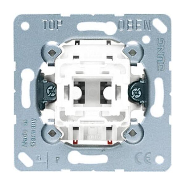 Jung Taster 2-polig Schließer