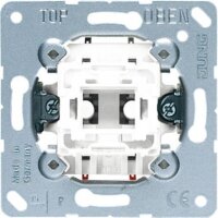 Jung Taster 2-polig Schließer