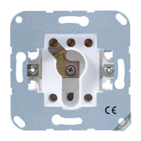 Jung Schlüsselschalter Universal Aus-Wechselschalter 1-pol. ohne Krallen