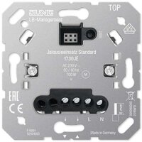 Jung Jalousieeinsatz Standard ohne Nebenstelleneingang