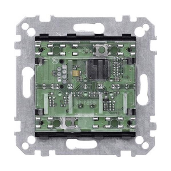 Merten KNX-Tastermodul 1fach System M
