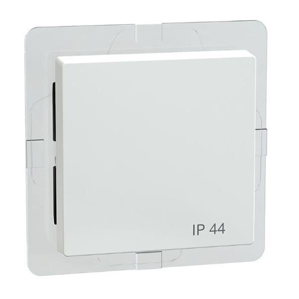 Merten Wippe IP44 aktivweiß glänzend System M