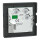 Merten ARGUS 180 UP Sensor-Modul mit Schalter Anthrazit System Design