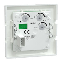 Merten ARGUS 180 UP Sensor-Modul mit Schalter...