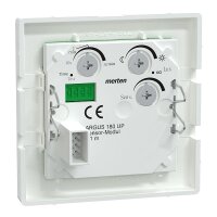 Merten Argus 180 UP Sensor-Modul Lotosweiß System Design