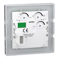 Merten Argus 180 UP Sensor-Modul Nickelmetallic System...