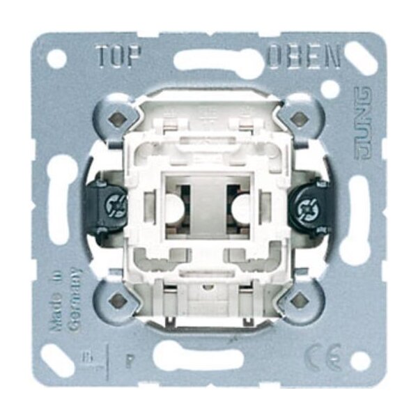 Jung Taster 1-polig Schließer