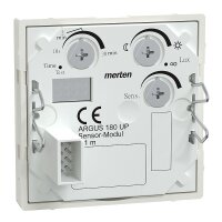 Merten Argus 180 UP Sensor-Modul polarweiß...