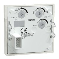 Merten Argus Präsenz Sensor-Modul polarweiß...