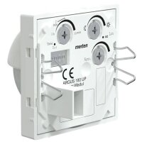 Merten Argus 180 UP Sensor-Modul aktivweiß...