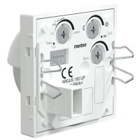 Merten ARGUS 180 UP Sensor-Modul aktivweiß...