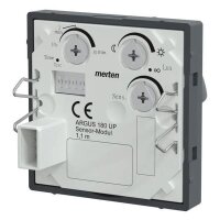 Merten Argus 180 UP Sensor-Modul anthrazit System M