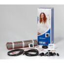 Devi Dünnbett-Set mit Devireg Touch 375W...