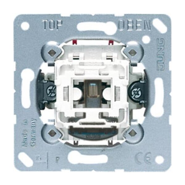 Jung Wipp-Kontrollschalter Universal Aus-Wechselschalter
