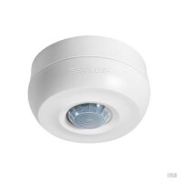 EsyLux Präsenzmelder PD 360/8 Basic SMB Aufputz