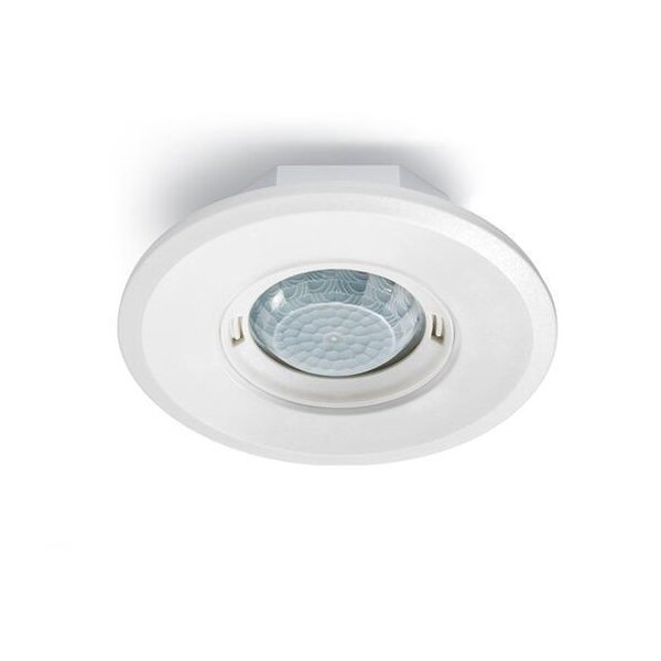 EsyLux UP-Bewegungsmelder MD-FLAT 360i/8 Round White