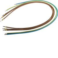 Hager Y891F Abgangskabelbaum univers Z 16 mm² 5-polig