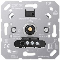 Jung Drehdimmer Standard LED