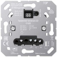 Jung Tastdimmer Universal LED