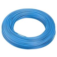 Aderleitung flexibel H07V-K 1x2,5 mm² hellblau (100 m)