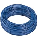 Aderleitung flexibel H07V-K 1x4 mm² dunkelblau (100 m)