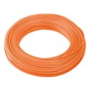 Aderleitung flexibel H05V-K 1x0,75 mm² orange (100 m)